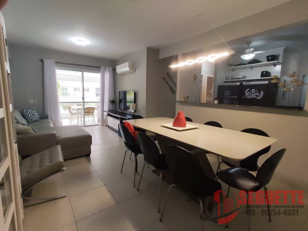 Apartamento à venda com 3 quartos, 106m² - Foto 1