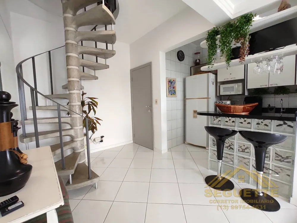 Cobertura, 2 quartos, 63 m² - Foto 2