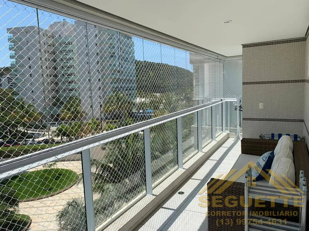 Apartamento, 3 quartos, 138 m² - Foto 2