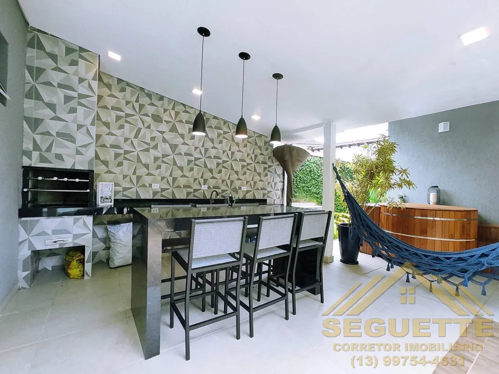 Casa, 4 quartos, 198 m² - Foto 4