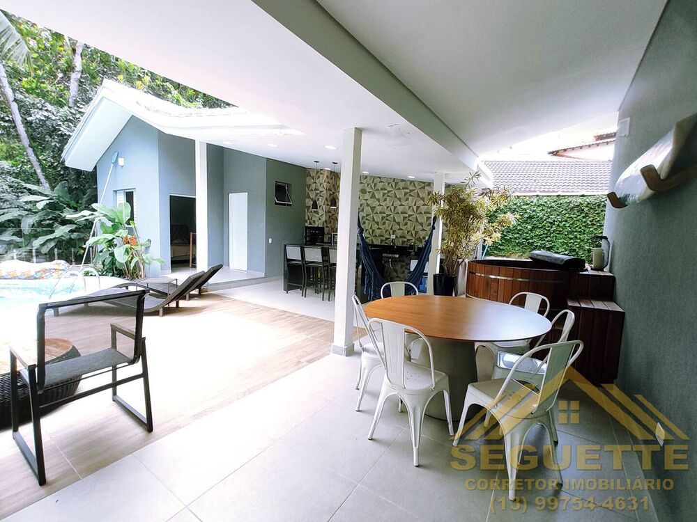 Casa, 4 quartos, 198 m² - Foto 2