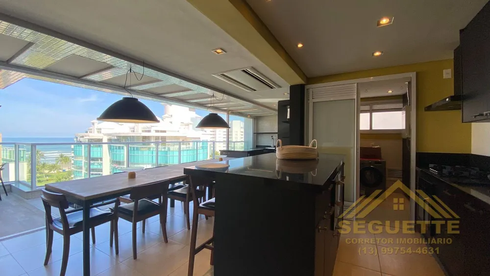 Cobertura, 4 quartos, 255 m² - Foto 3