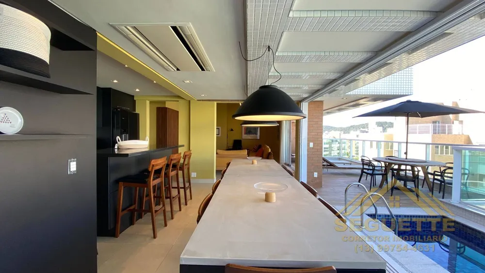 Cobertura, 4 quartos, 255 m² - Foto 2