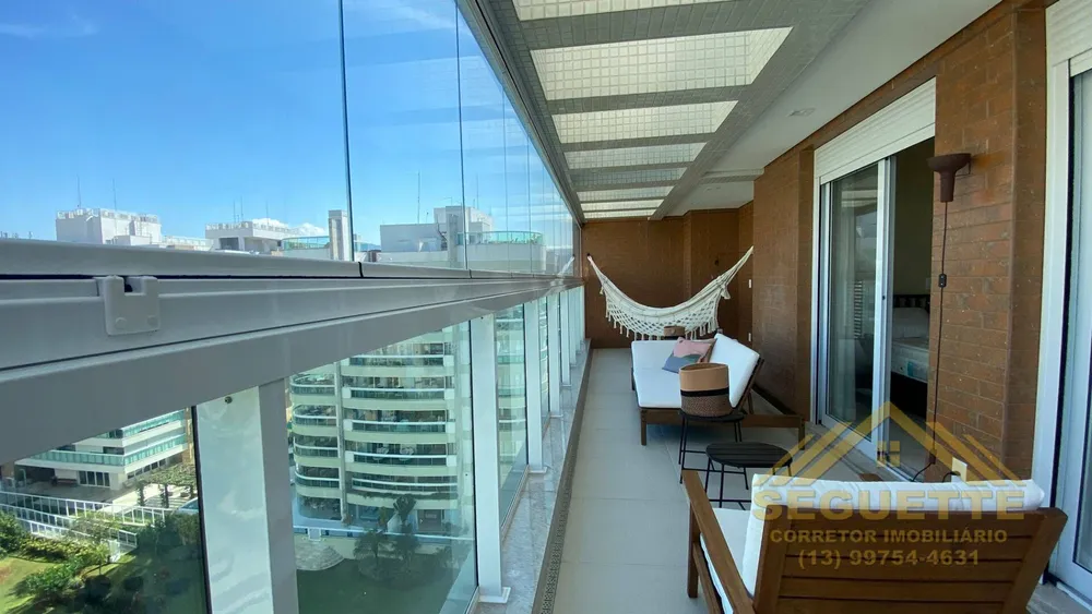 Cobertura, 4 quartos, 255 m² - Foto 8