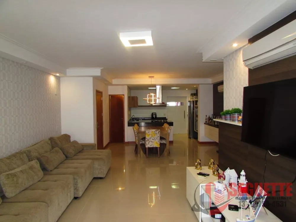 Apartamento à venda com 4 quartos, 196m² - Foto 3