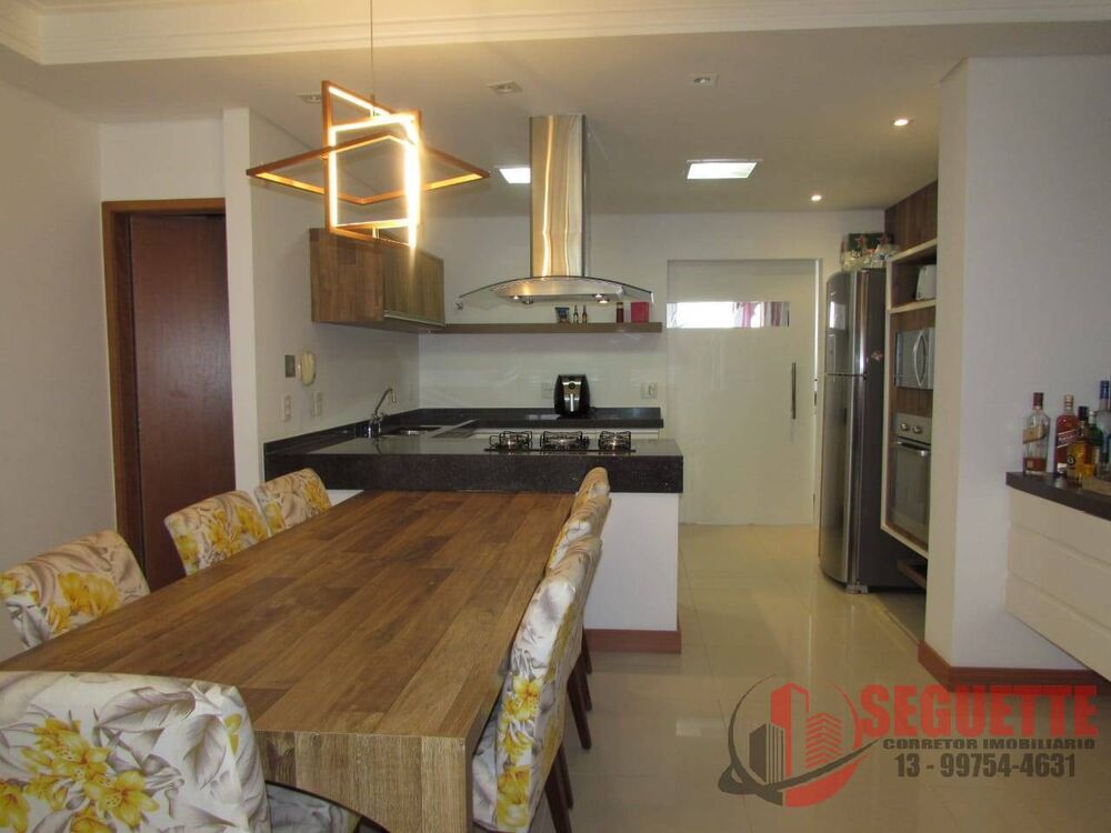 Apartamento à venda com 4 quartos, 196m² - Foto 6