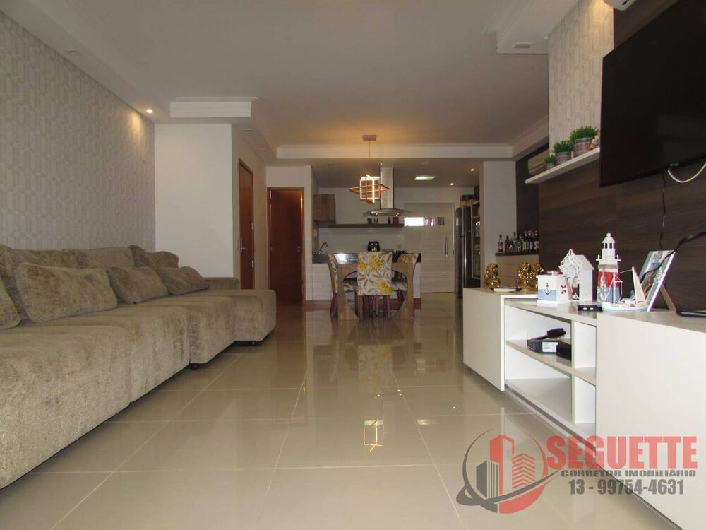 Apartamento à venda com 4 quartos, 196m² - Foto 8