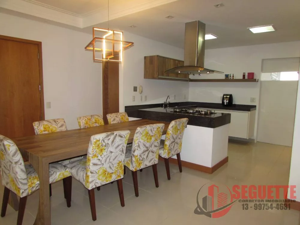 Apartamento à venda com 4 quartos, 196m² - Foto 4