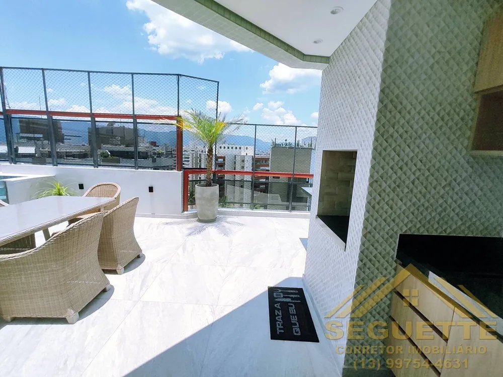 Cobertura, 3 quartos, 200 m² - Foto 6
