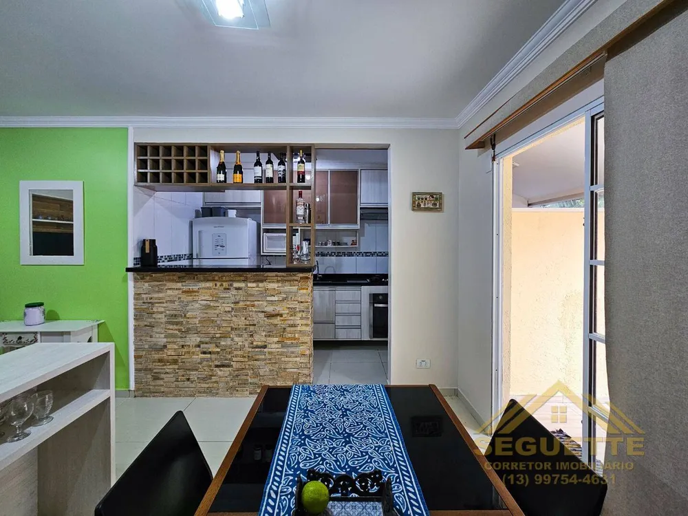 Casa, 2 quartos, 67 m² - Foto 1