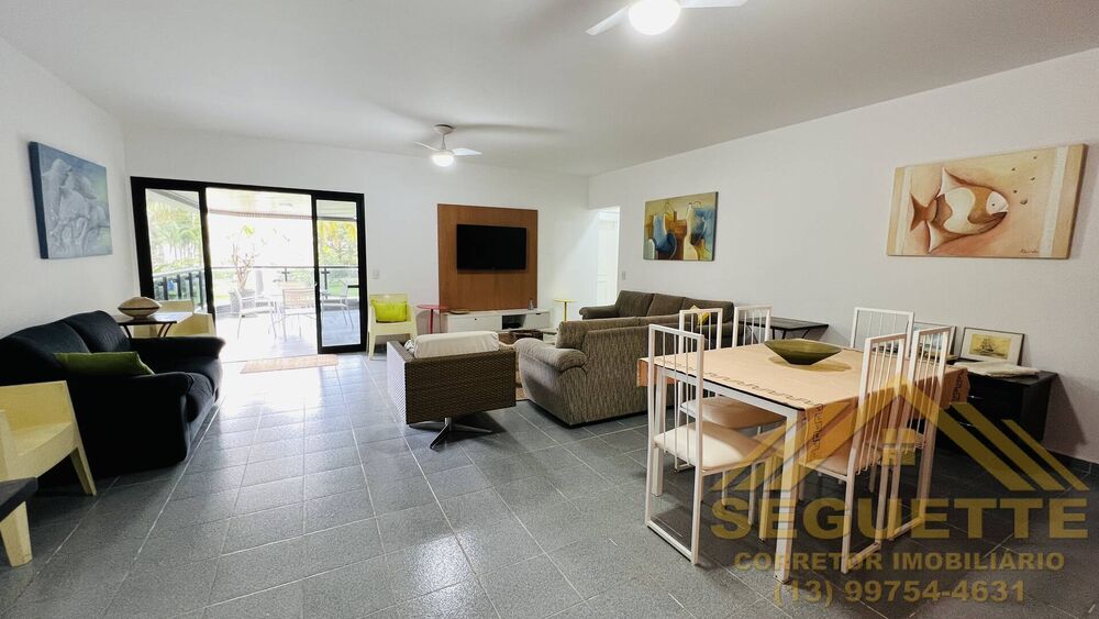 Apartamento, 3 quartos, 135 m² - Foto 2