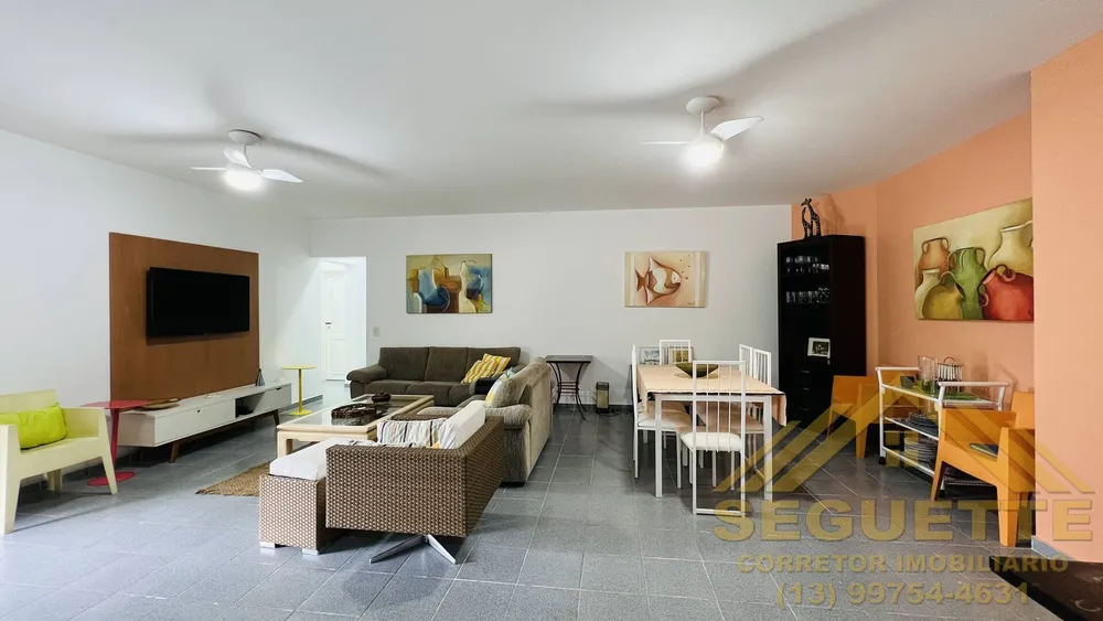 Apartamento, 3 quartos, 135 m² - Foto 2