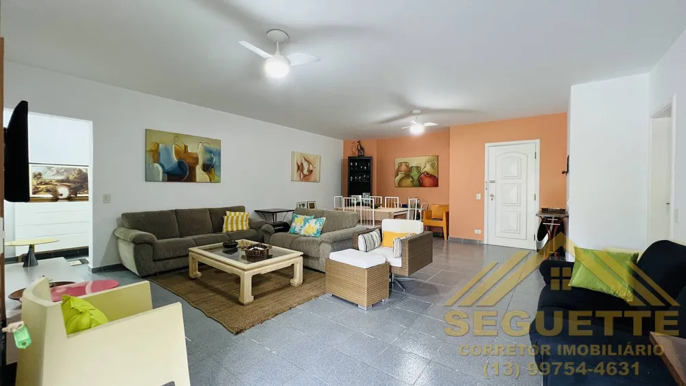 Apartamento, 3 quartos, 135 m² - Foto 4