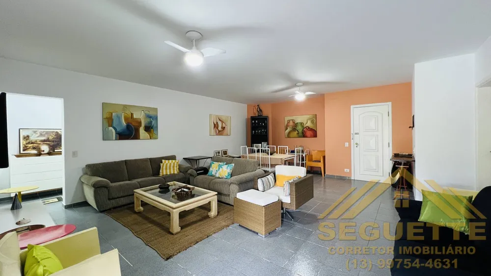 Apartamento, 3 quartos, 135 m² - Foto 3