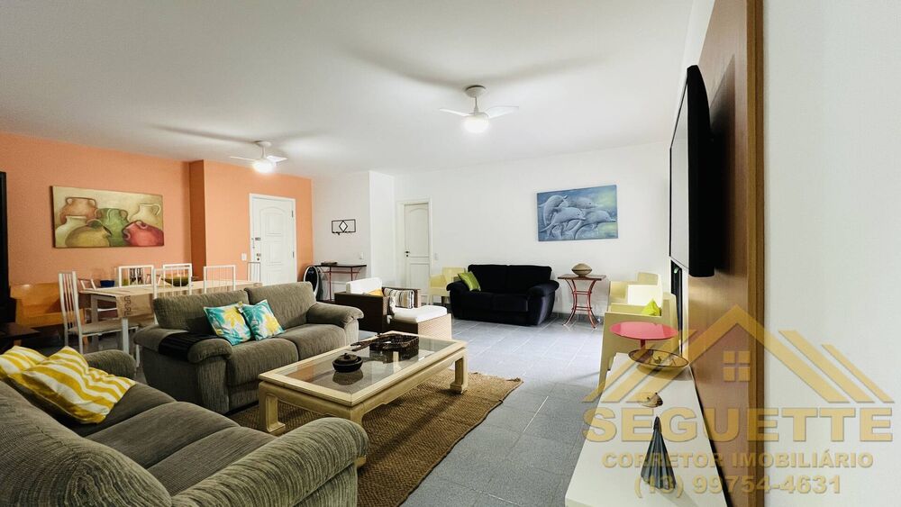Apartamento, 3 quartos, 135 m² - Foto 1