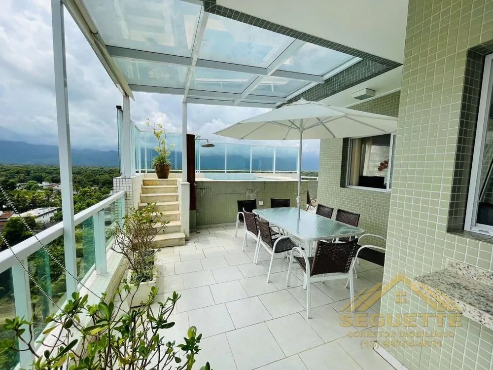 Cobertura, 5 quartos, 250 m² - Foto 6