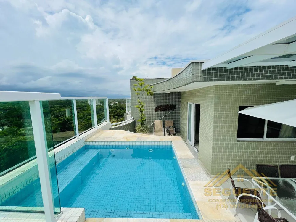Cobertura, 5 quartos, 250 m² - Foto 5