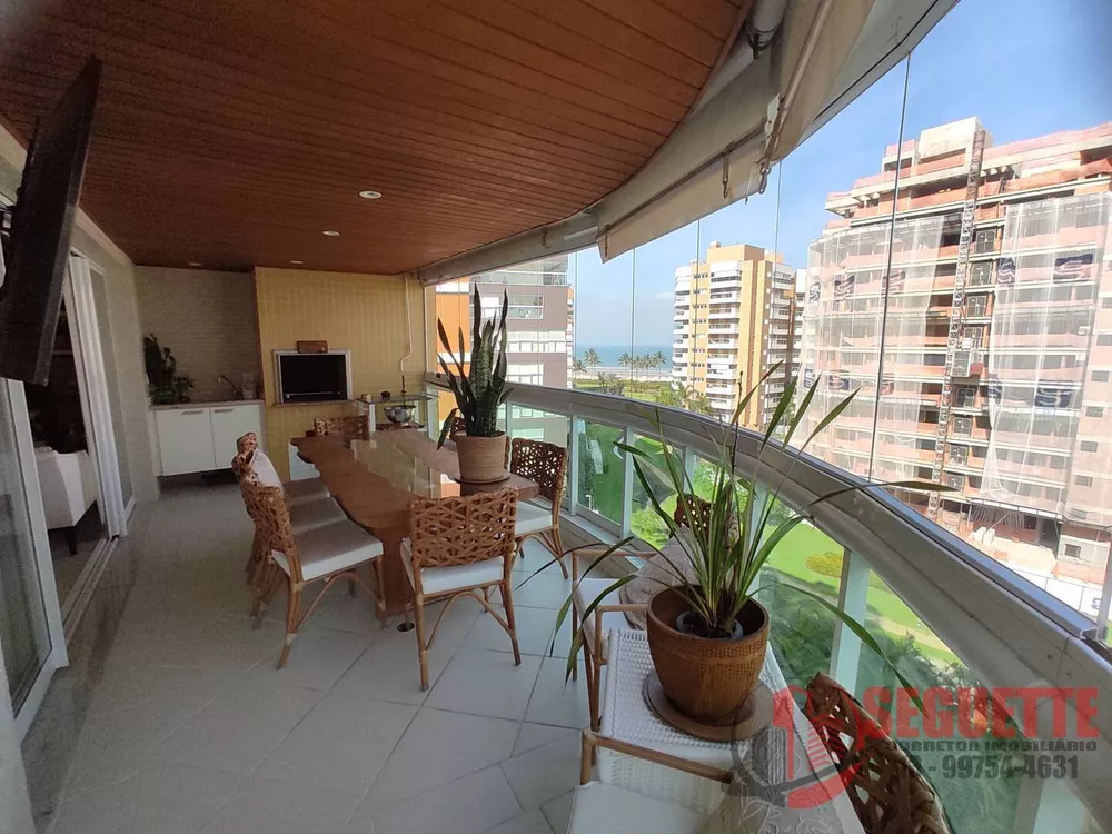 Apartamento à venda com 4 quartos, 160m² - Foto 3