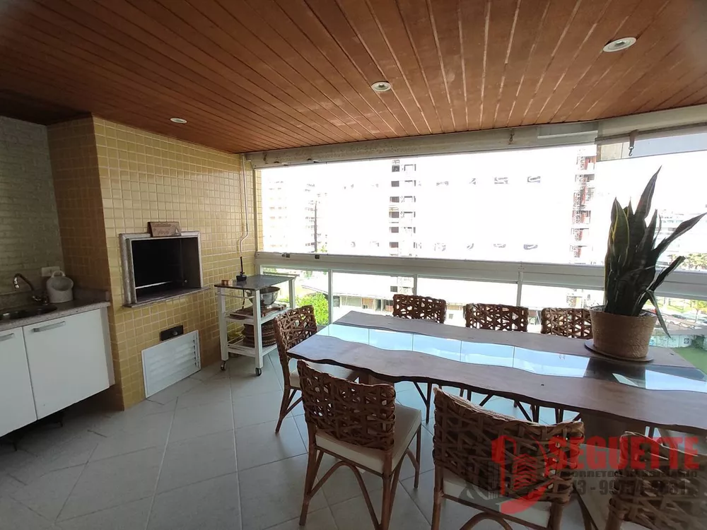 Apartamento à venda com 4 quartos, 160m² - Foto 1