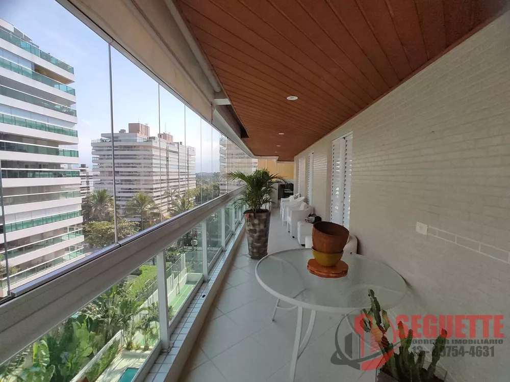 Apartamento à venda com 4 quartos, 160m² - Foto 6