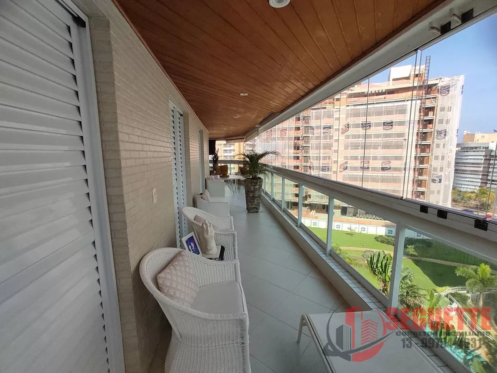 Apartamento à venda com 4 quartos, 160m² - Foto 5