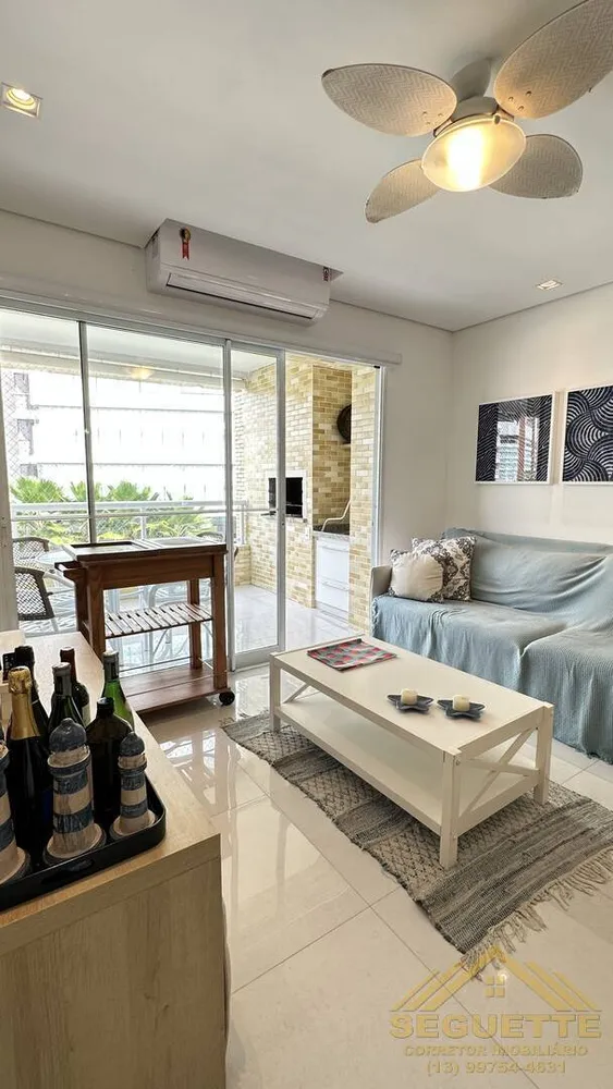 Apartamento, 3 quartos, 87 m² - Foto 1