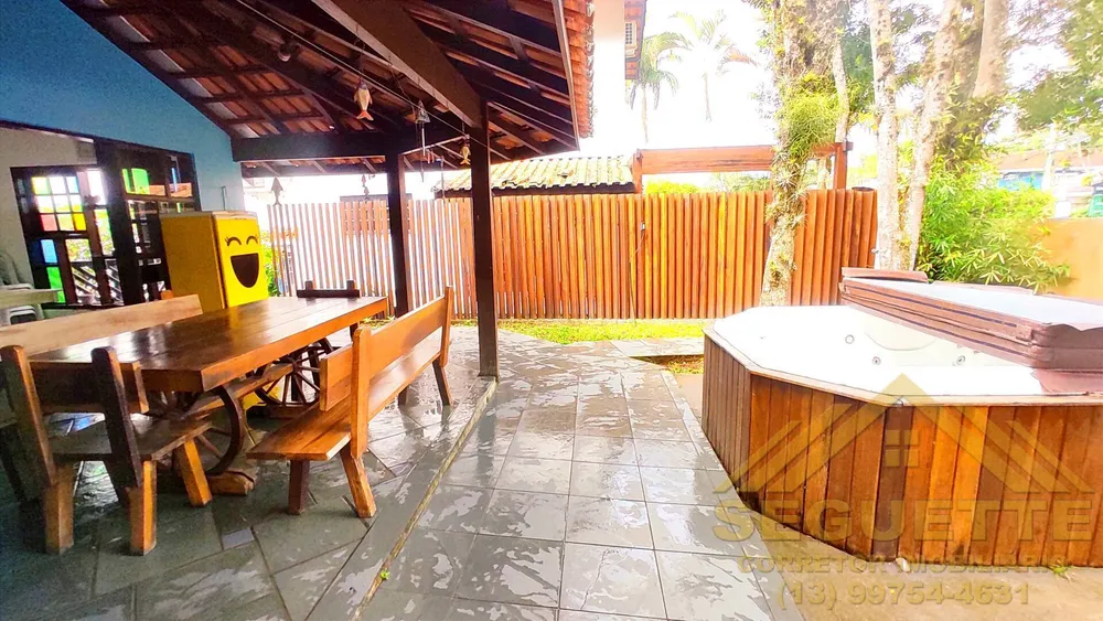 Casa, 4 quartos, 218 m² - Foto 7