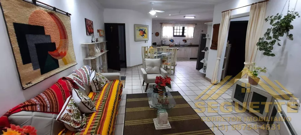 Casa para alugar com 2 quartos, 103m² - Foto 1