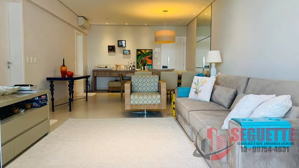 Apartamento à venda com 4 quartos, 139m² - Foto 1