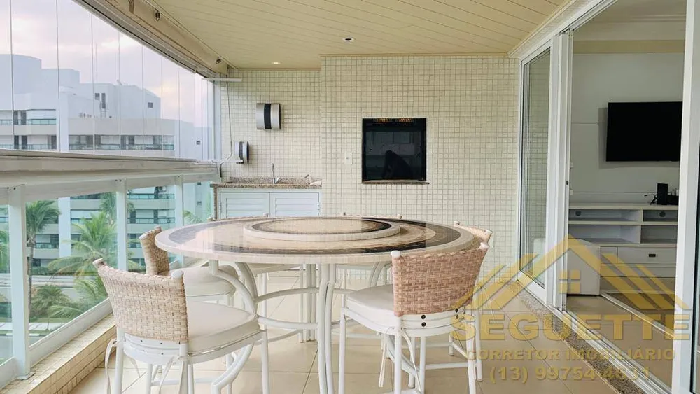 Apartamento, 4 quartos, 186 m² - Foto 14