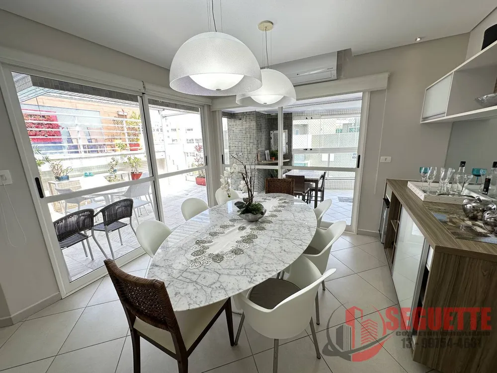 Cobertura, 5 quartos, 192 m² - Foto 6