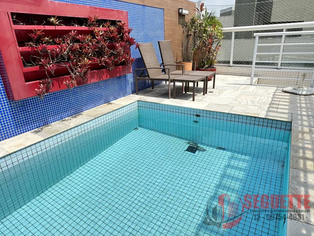 Cobertura, 5 quartos, 192 m² - Foto 14