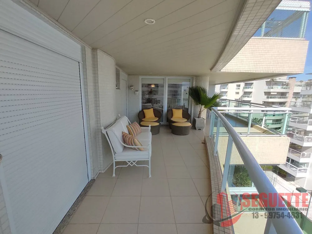 Apartamento, 4 quartos, 186 m² - Foto 7