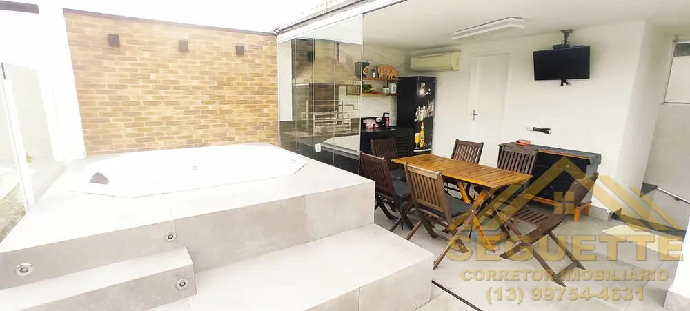 Casa, 4 quartos, 232 m² - Foto 14