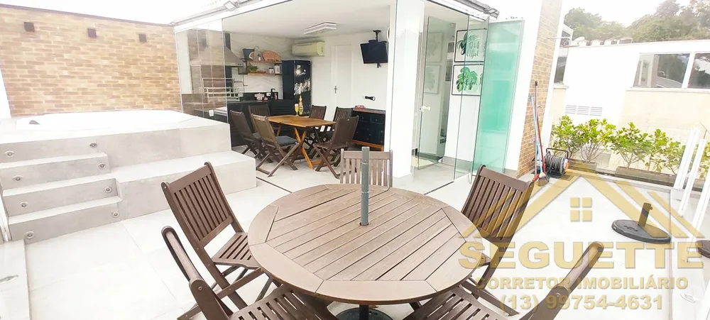 Casa, 4 quartos, 232 m² - Foto 9