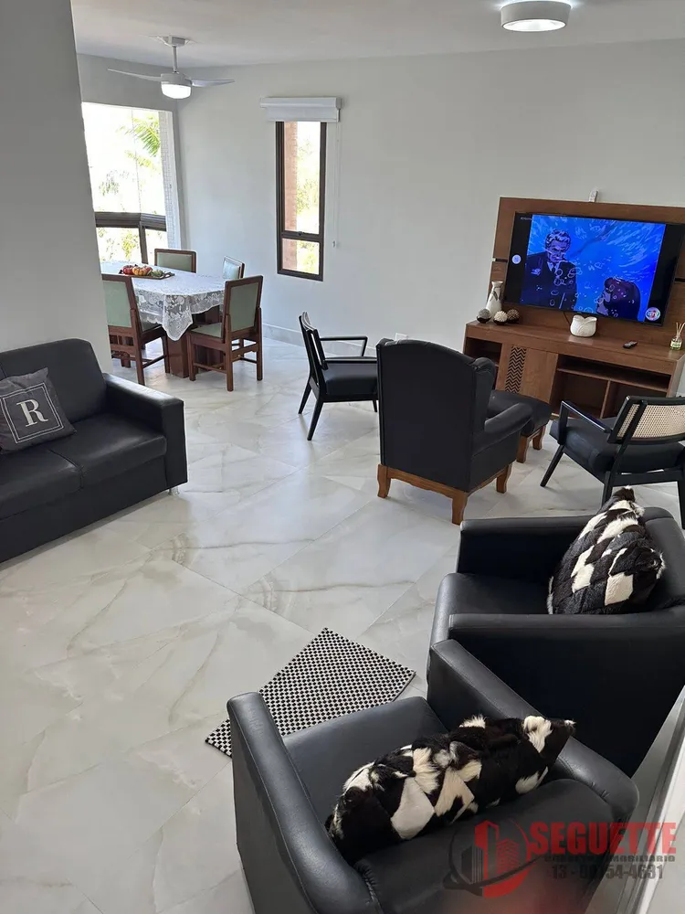 Apartamento, 3 quartos, 89 m² - Foto 1