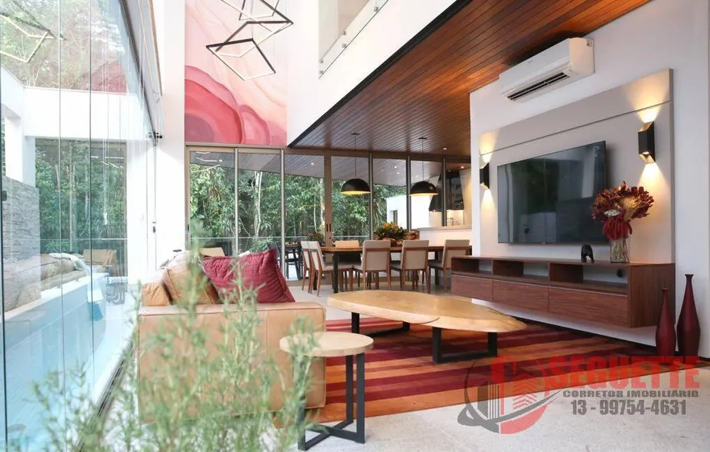 Casa, 5 quartos, 325 m² - Foto 5