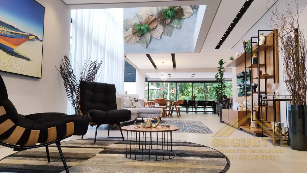 Casa, 6 quartos, 420 m² - Foto 1