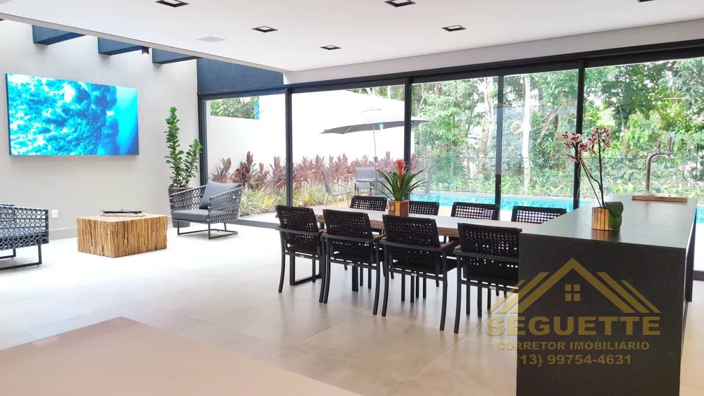 Casa, 6 quartos, 420 m² - Foto 4
