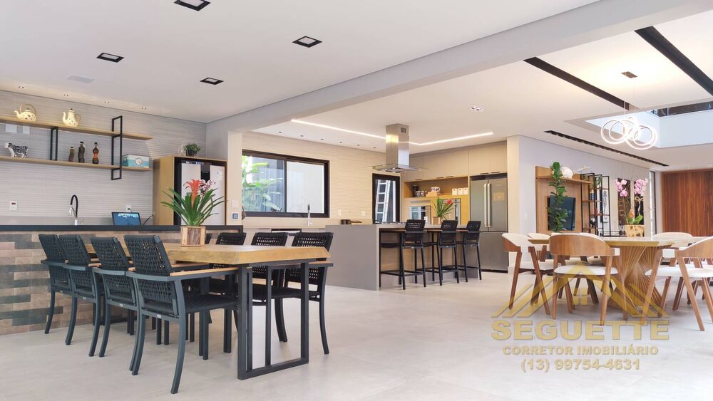 Casa, 6 quartos, 420 m² - Foto 4