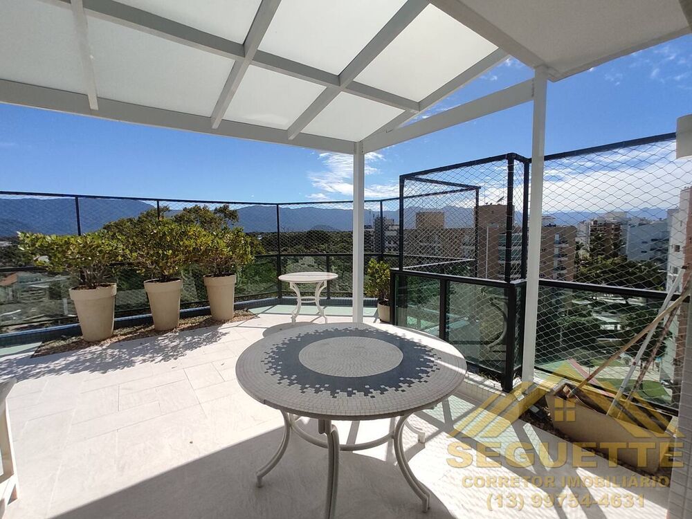Cobertura, 3 quartos, 227 m² - Foto 4