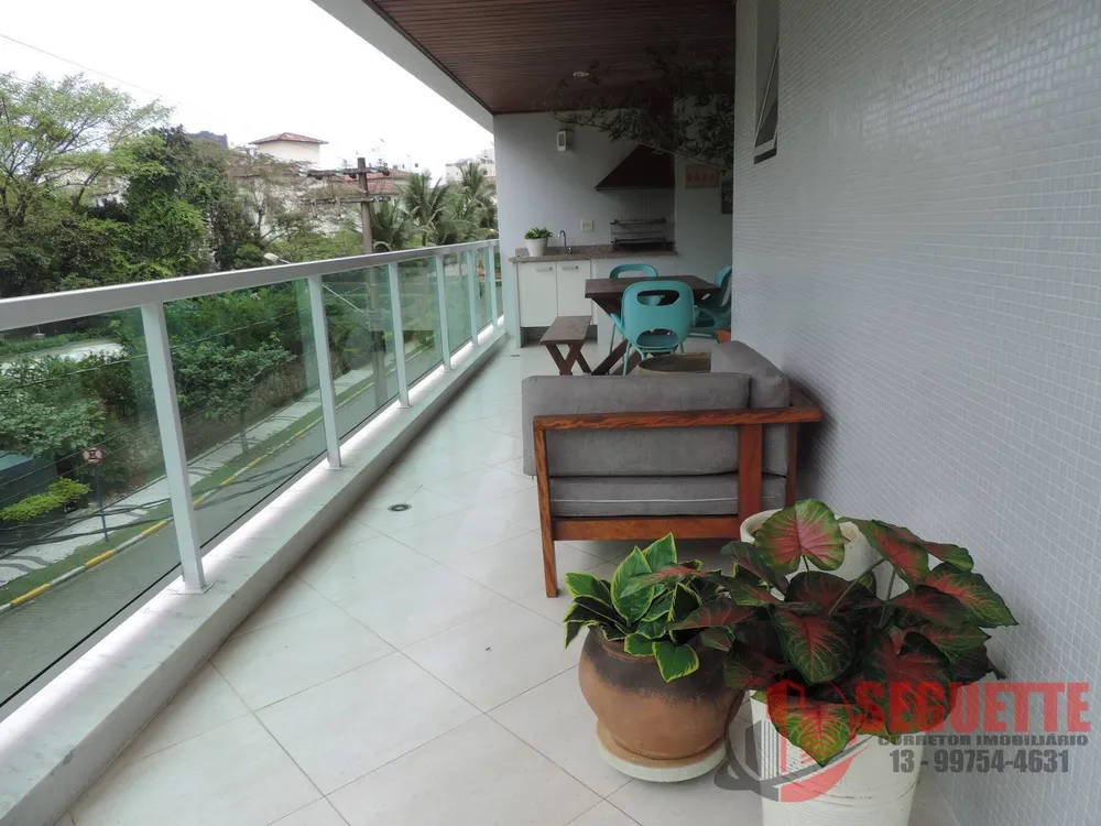 Apartamento, 4 quartos, 142 m² - Foto 1
