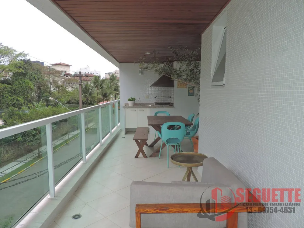 Apartamento, 4 quartos, 142 m² - Foto 4