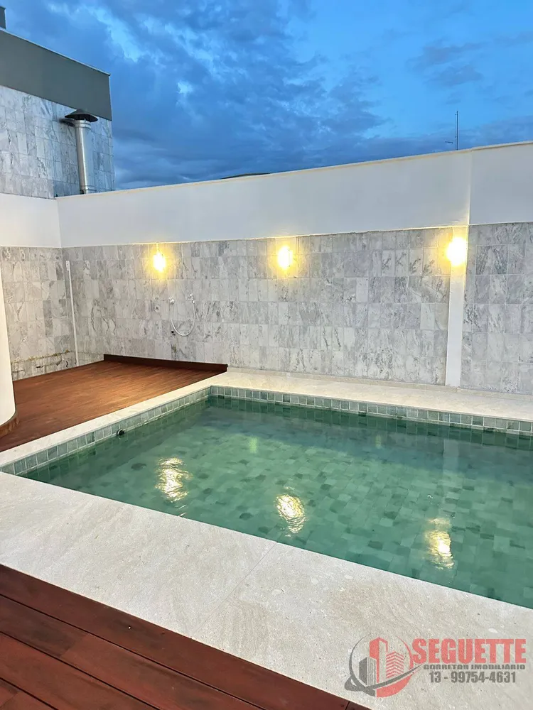 Cobertura, 3 quartos, 220 m² - Foto 3