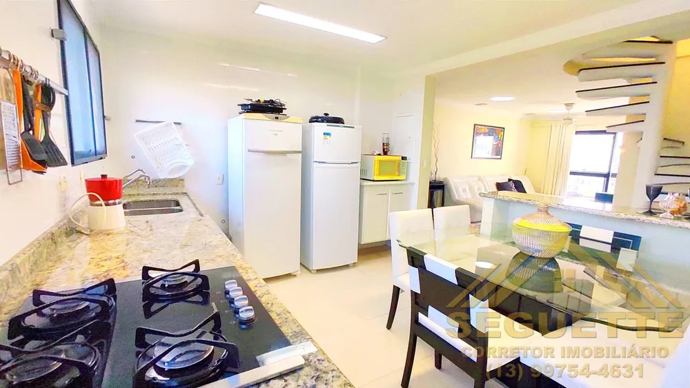 Cobertura, 3 quartos, 220 m² - Foto 11