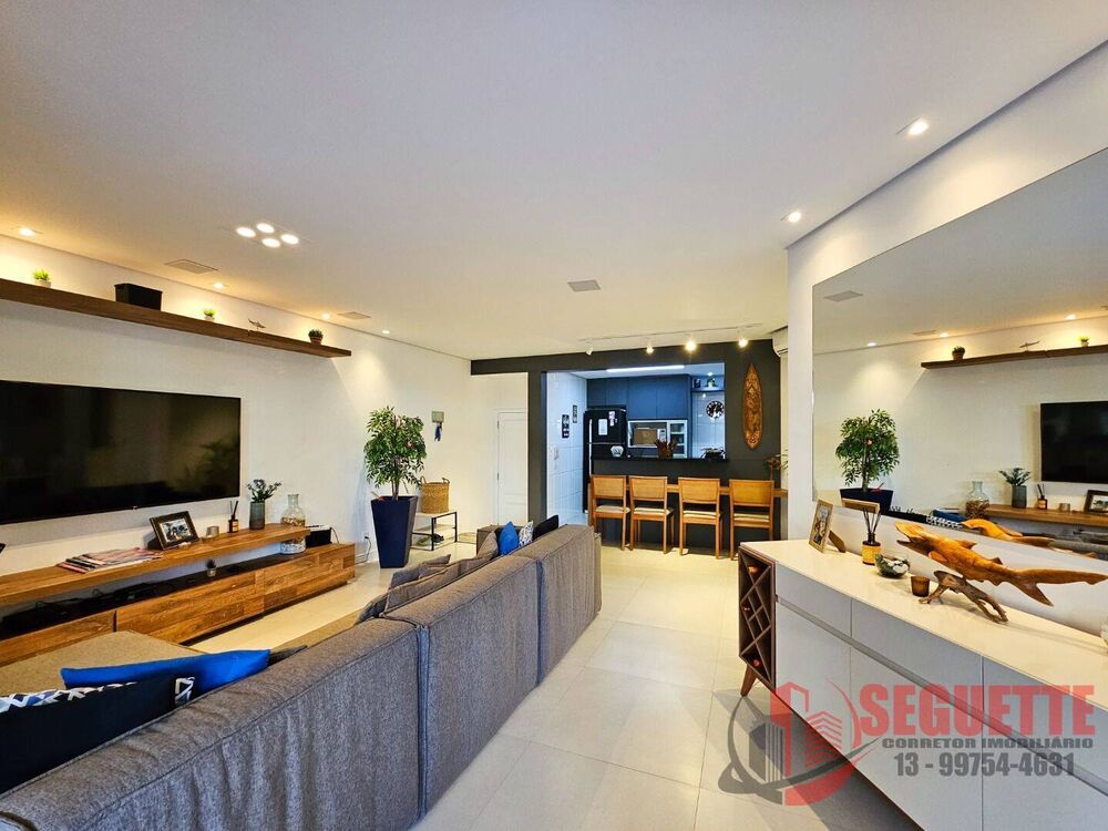Apartamento, 3 quartos, 168 m² - Foto 2