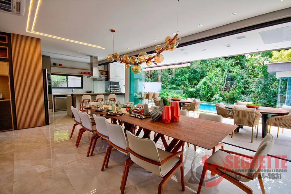 Casa, 6 quartos, 440 m² - Foto 10