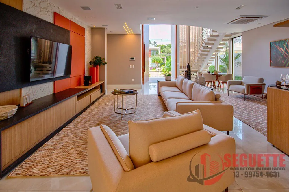 Casa, 6 quartos, 440 m² - Foto 12