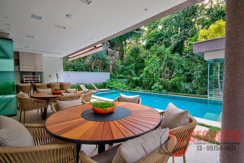 Casa, 6 quartos, 440 m² - Foto 9