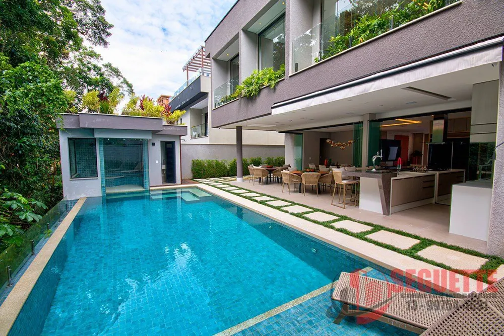 Casa, 6 quartos, 440 m² - Foto 5